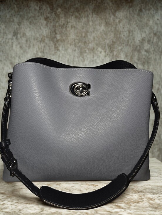 Coach Handbags - Coach Willow Bucket Bag